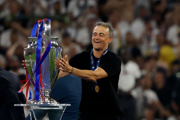 Barragher: When Arsenal found Emery, the latter suggested that they go to Enrique