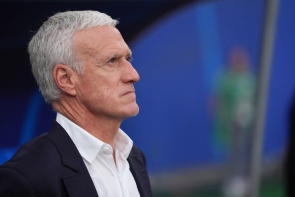 The bitter master! France conceded two goals in the first half of the hour under Deschamps, and both opponents were Spain.