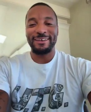 Powell: Riley said they wanted to get me for a while and he liked my little throw