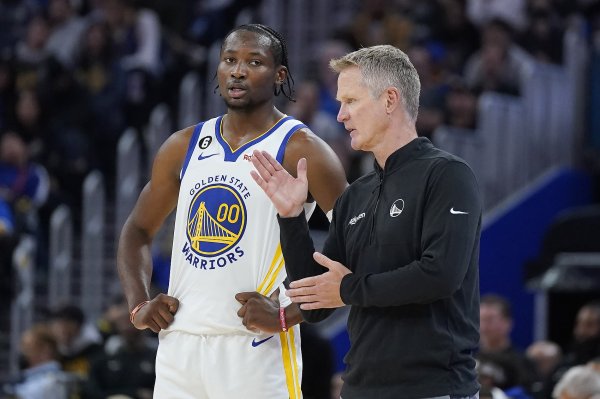 Slater: Jaylen Johnson gets 150 million in five years, Kumingga has a goal