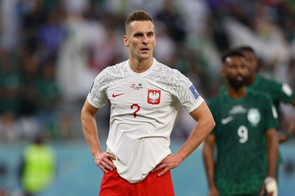 The first day of recovery training! Italian media: Milik suffered from tear contusion in the anterior area of right tibia