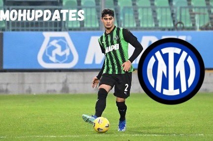 Reporter: Inter Milan introduces Sinke Granoda agreement, and the right-back will play for U23