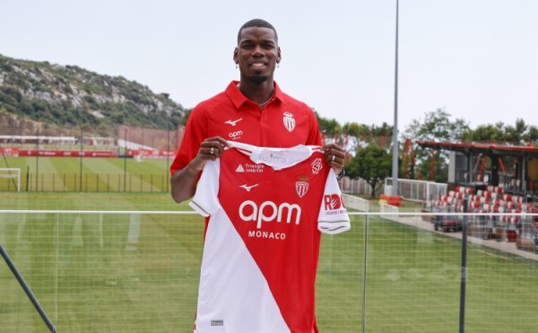 Pogba talks about coming back: We are moving step by step, and we are exhausted every day of high-intensity training!