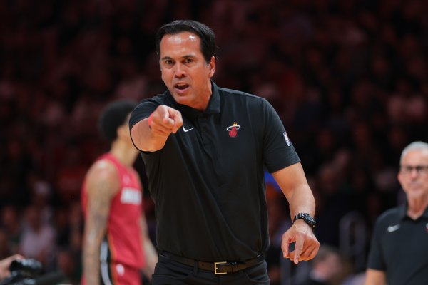 Commentary: This year’s Heat are the fastest team in the NBA. There are other teams that are faster too. Run and bring the ball.